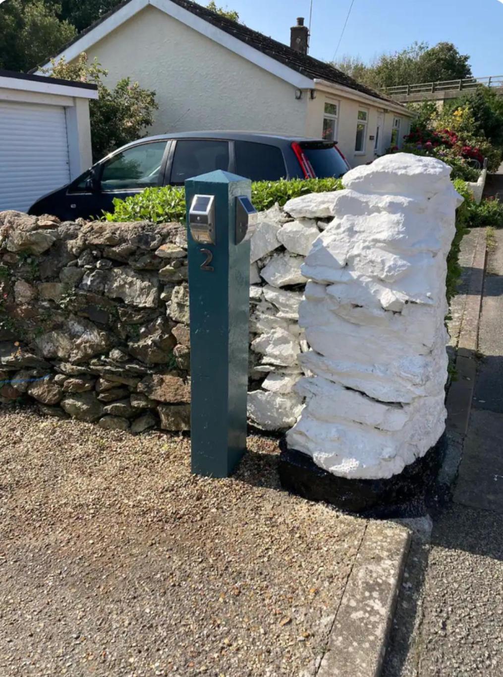 Anglesey Traditional 2 Bed Stone Cottage With Ev 앰루크 외부 사진