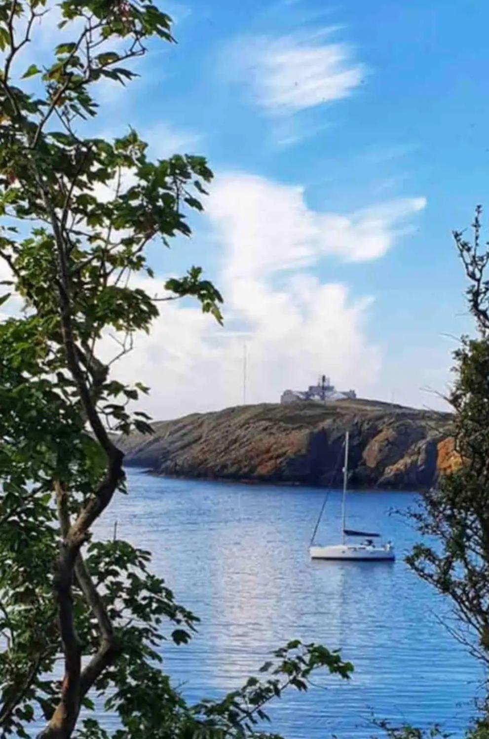 Anglesey Traditional 2 Bed Stone Cottage With Ev 앰루크 외부 사진