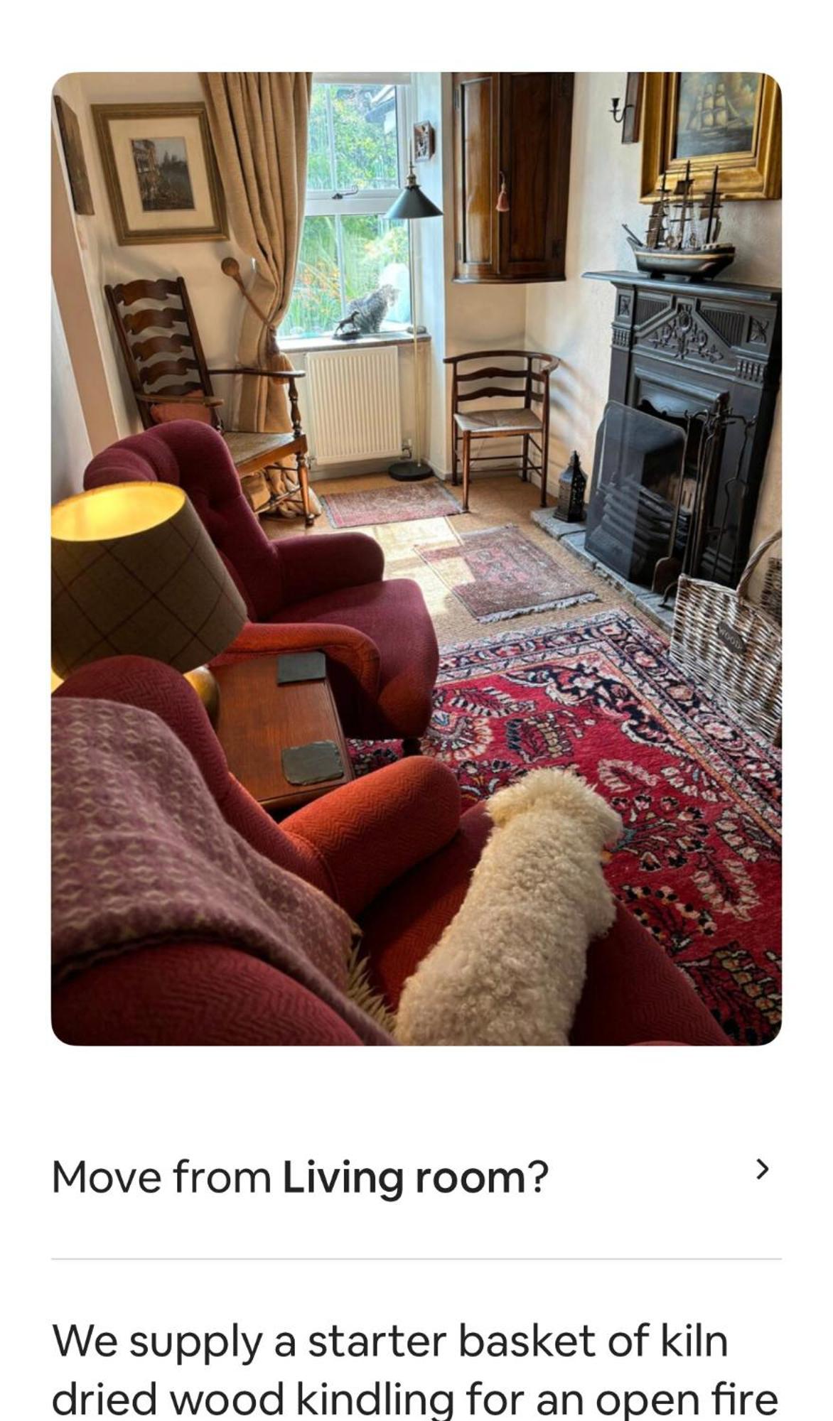 Anglesey Traditional 2 Bed Stone Cottage With Ev 앰루크 외부 사진