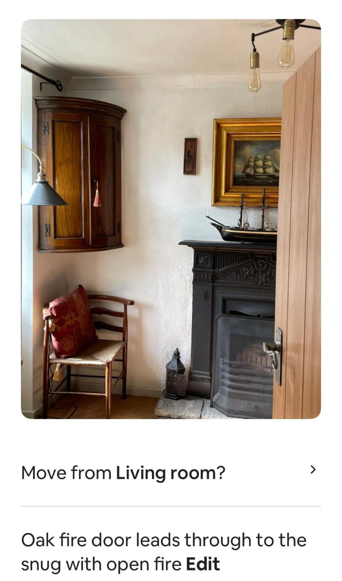 Anglesey Traditional 2 Bed Stone Cottage With Ev 앰루크 외부 사진