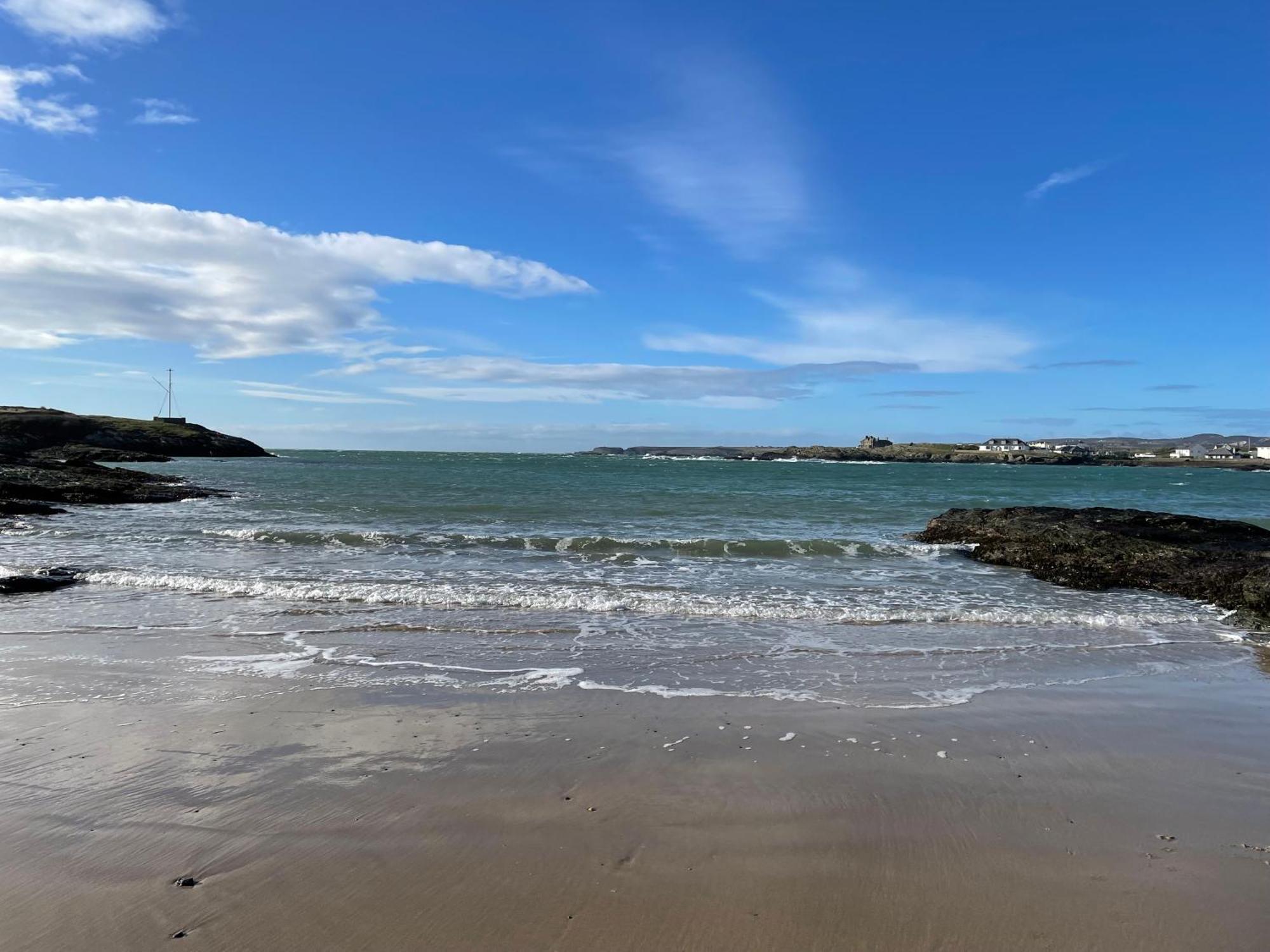 Anglesey Traditional 2 Bed Stone Cottage With Ev 앰루크 외부 사진