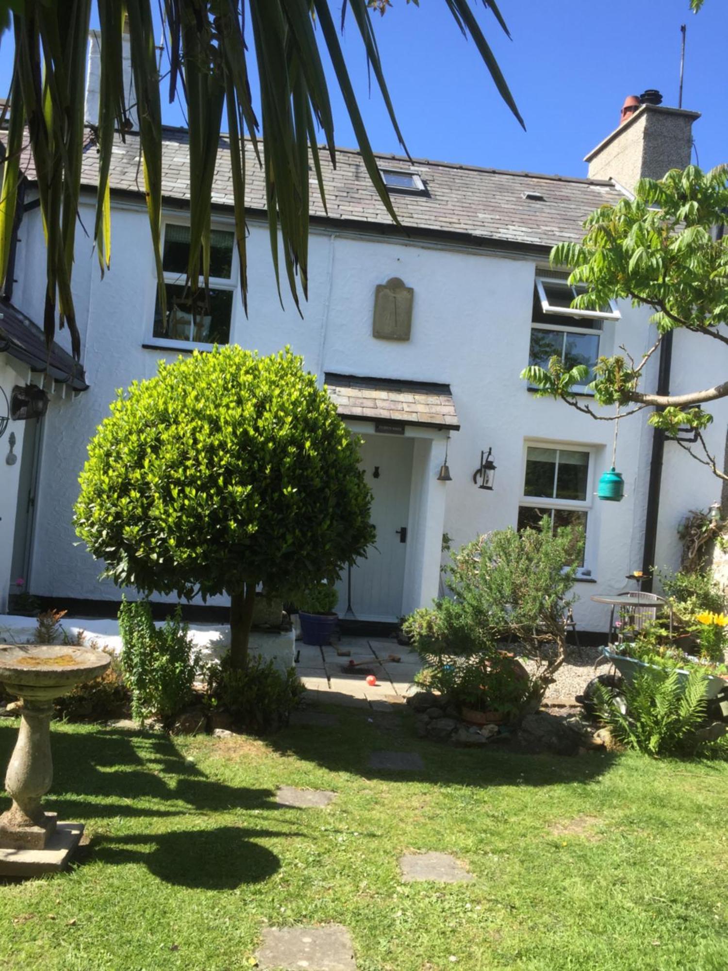 Anglesey Traditional 2 Bed Stone Cottage With Ev 앰루크 외부 사진