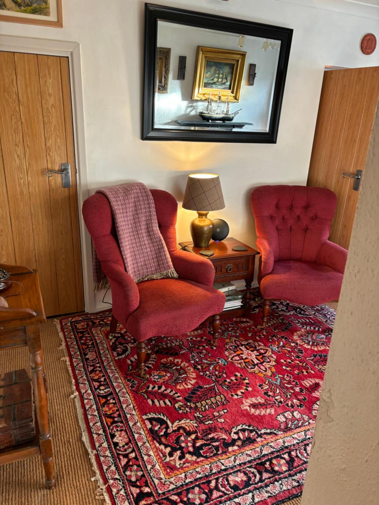 Anglesey Traditional 2 Bed Stone Cottage With Ev 앰루크 외부 사진