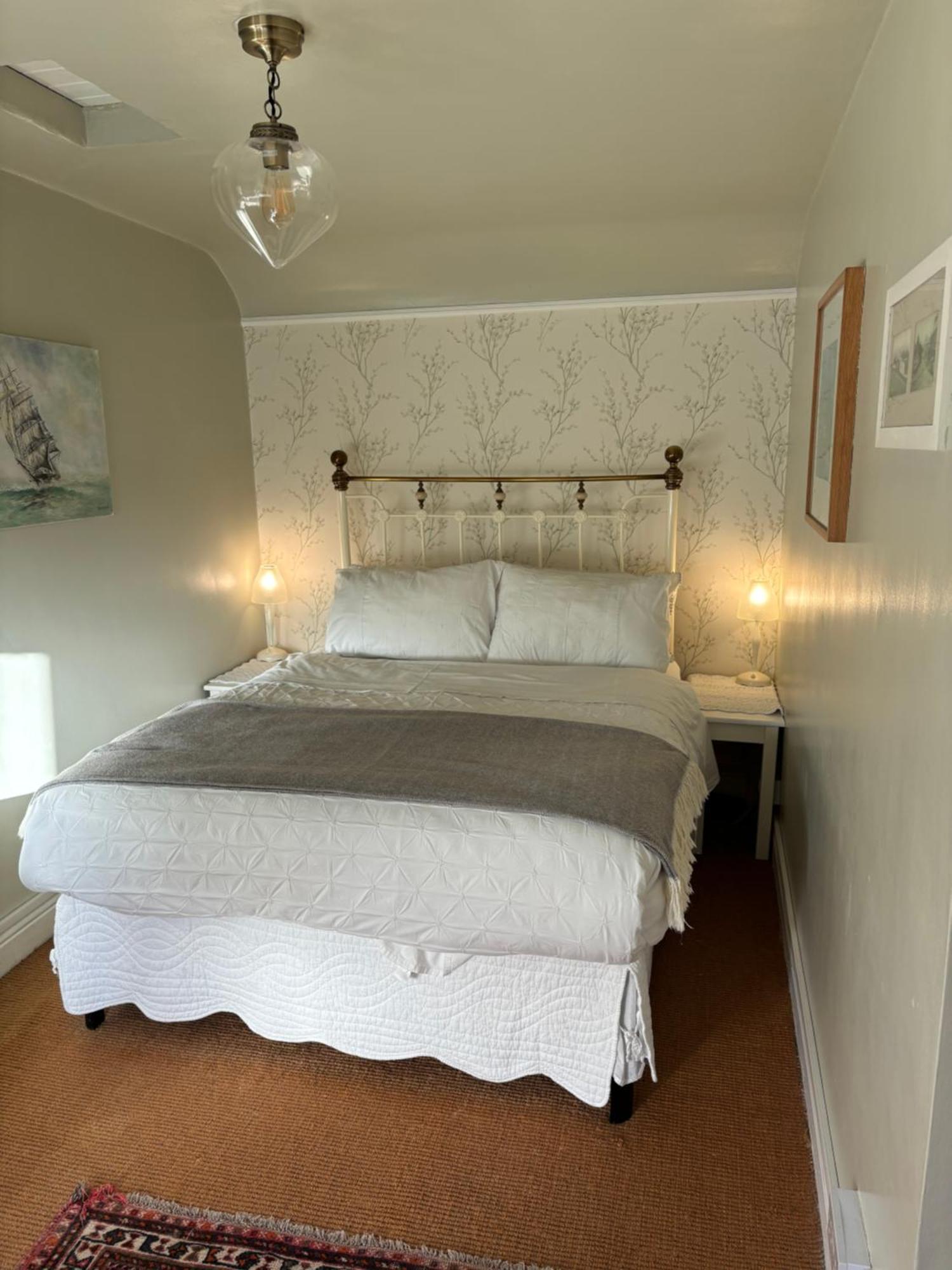 Anglesey Traditional 2 Bed Stone Cottage With Ev 앰루크 외부 사진
