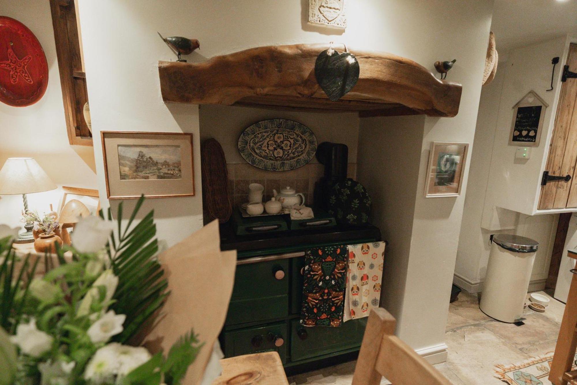 Anglesey Traditional 2 Bed Stone Cottage With Ev 앰루크 외부 사진